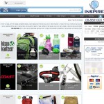 עיצוב אתר מסחר אלקטרוני אינספייר