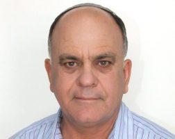 אלי אסקוזידו ראש מועצת נחל שורק